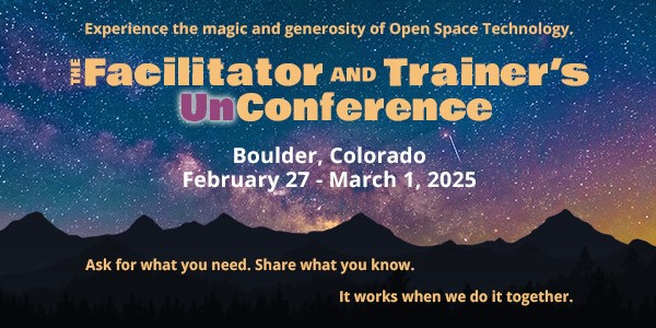 The UnConference Banner